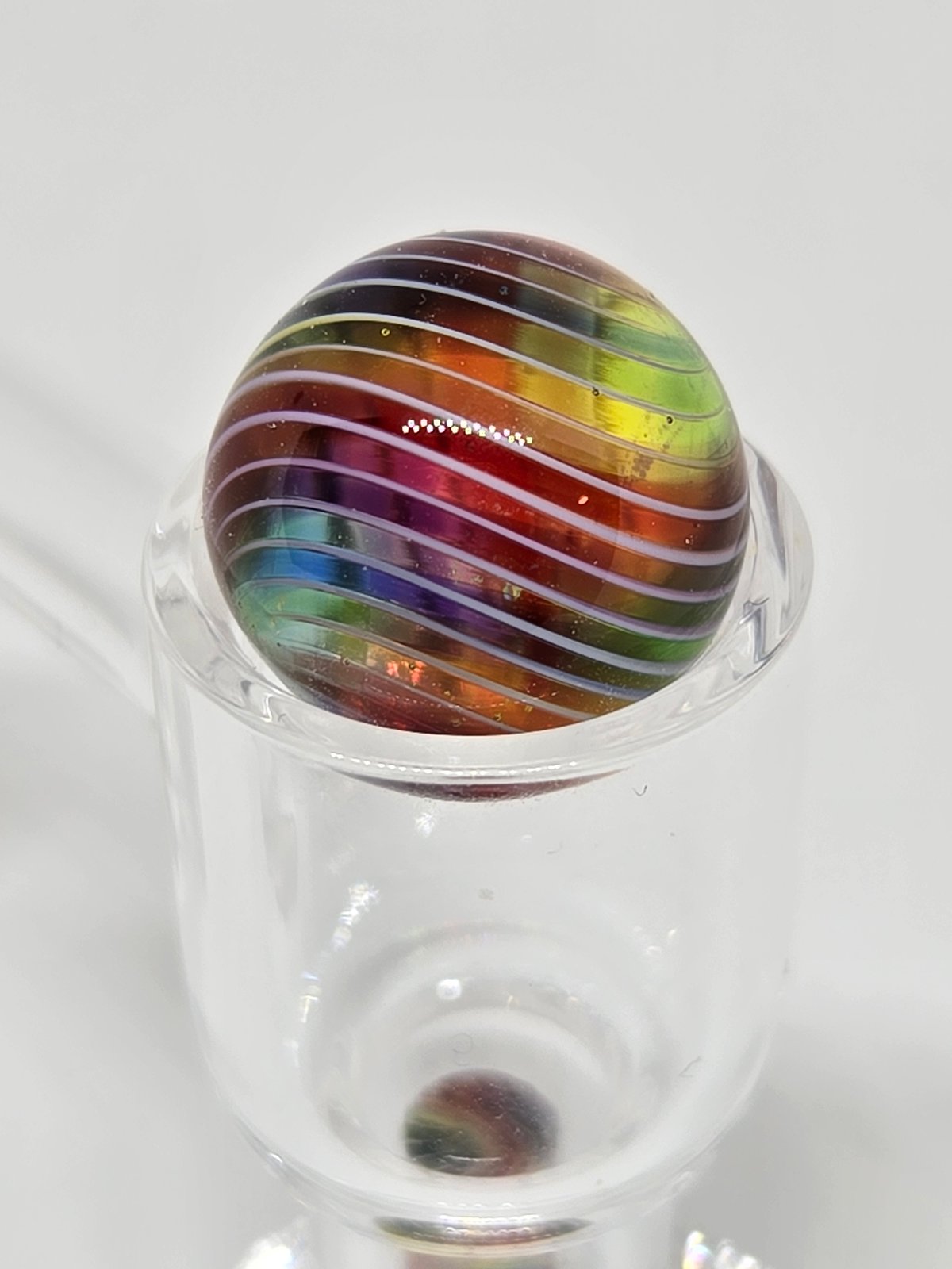 16mm Karma Glass Slurper Set