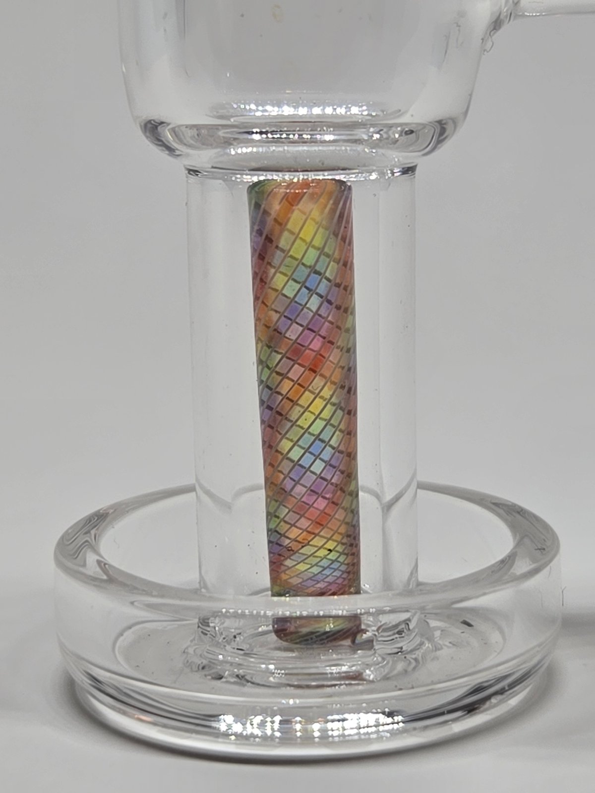16mm Karma Glass Slurper Set