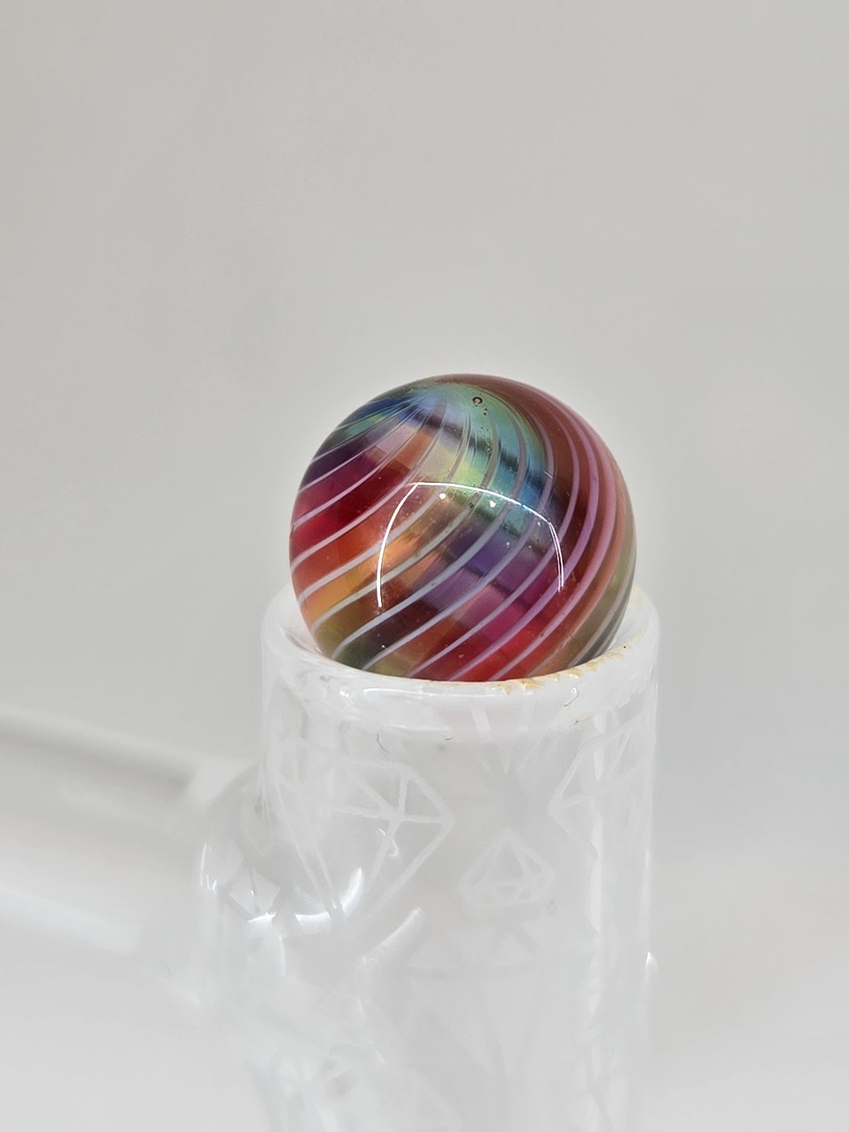 12mm Karma Glass Slurper Set