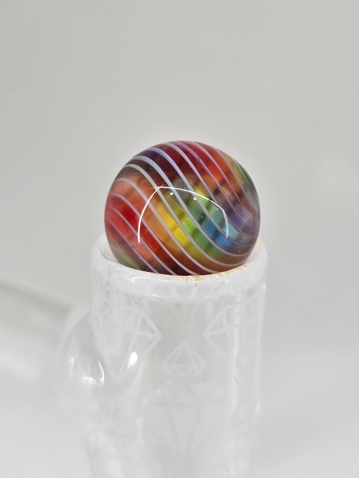 12mm Karma Glass Slurper Set