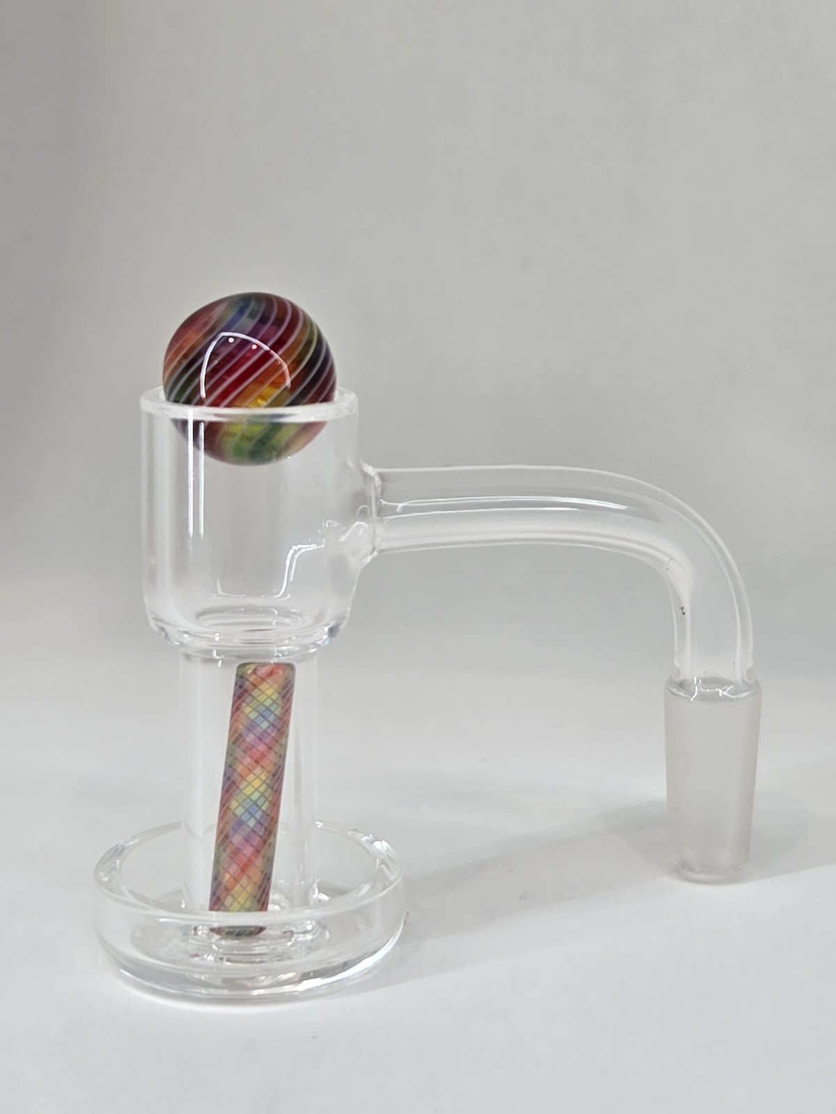 16mm Karma Glass Slurper Set