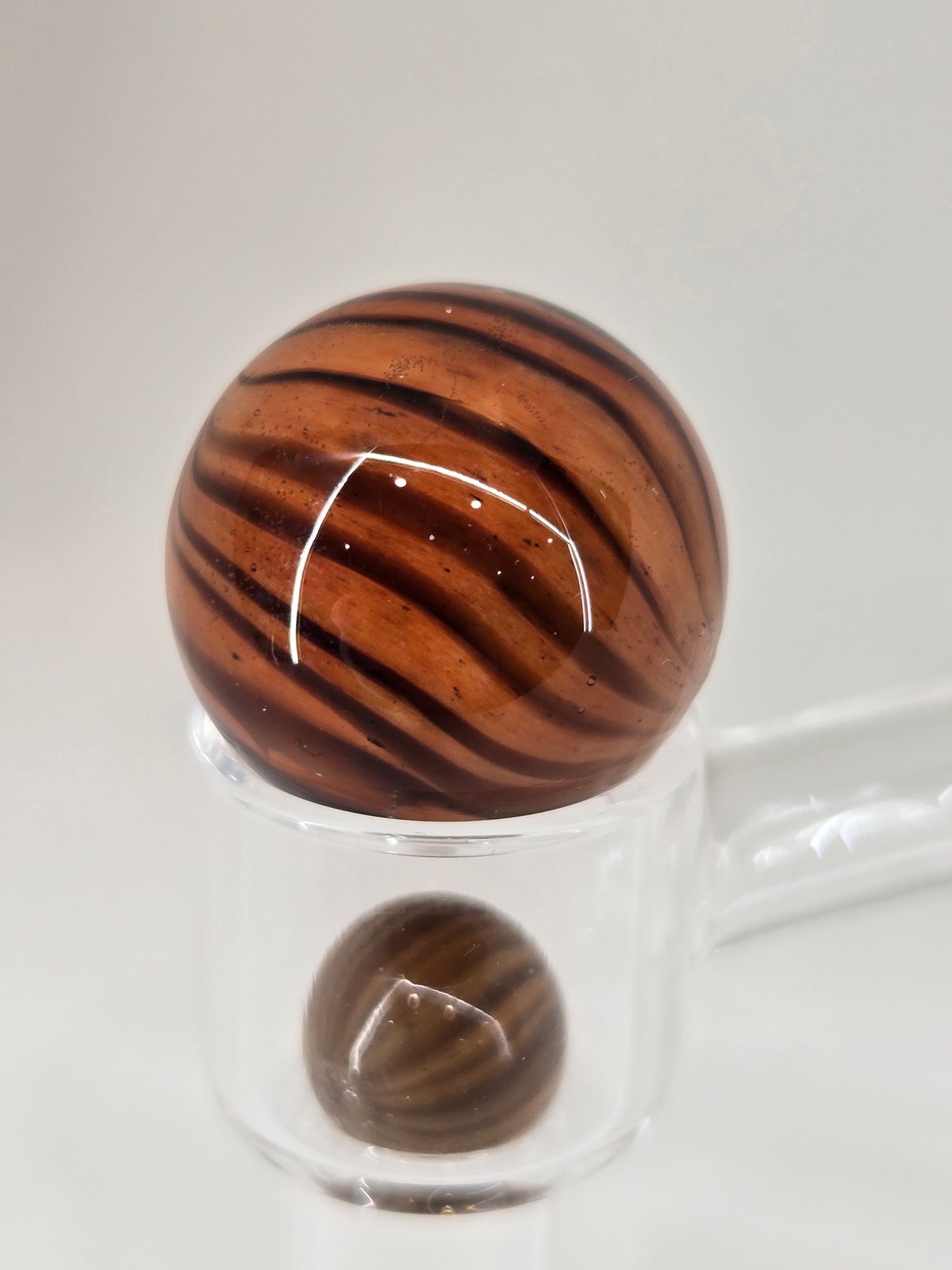 Shaggy Woodgrain Slurper Set