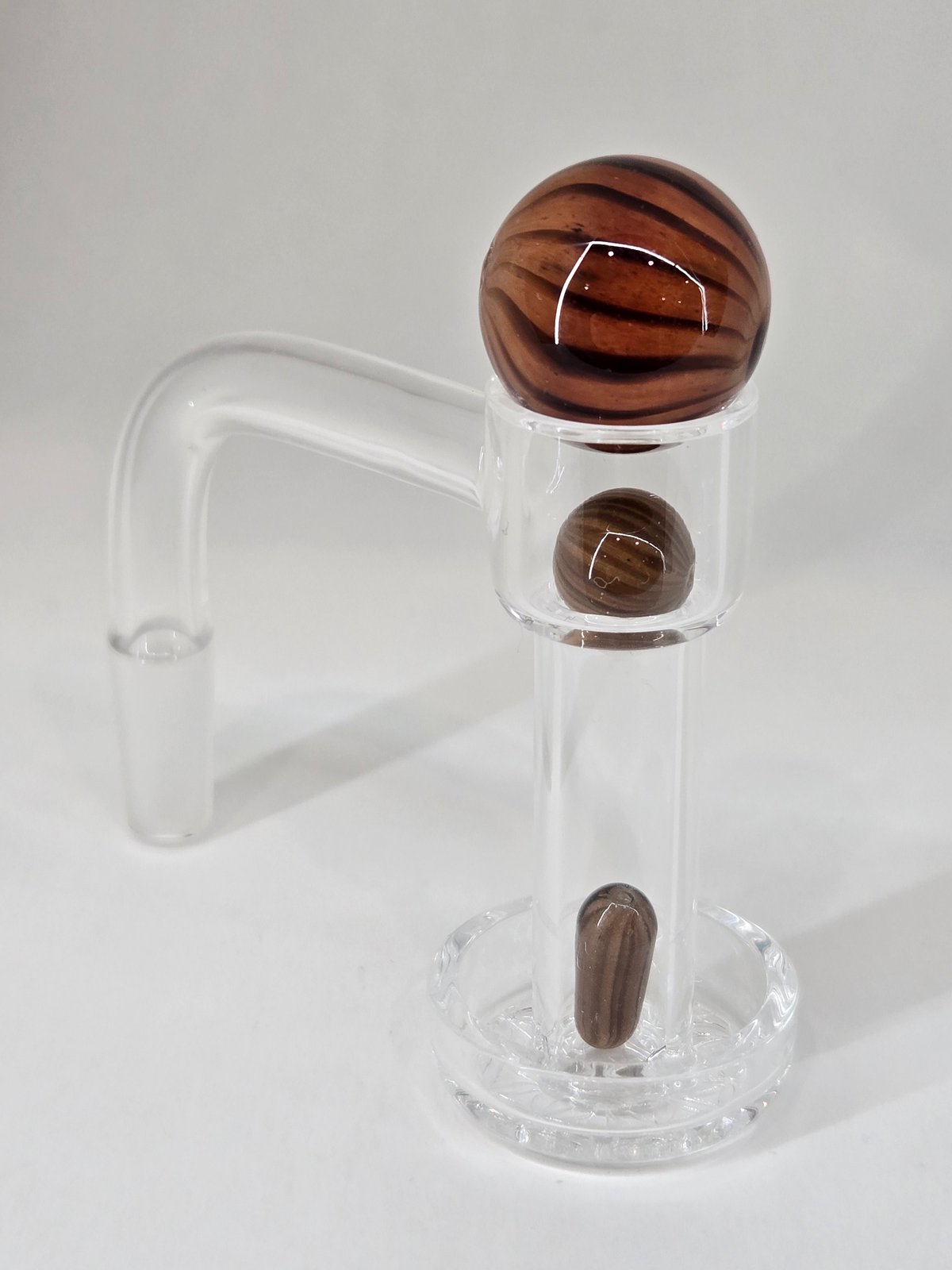 Shaggy Woodgrain Slurper Set