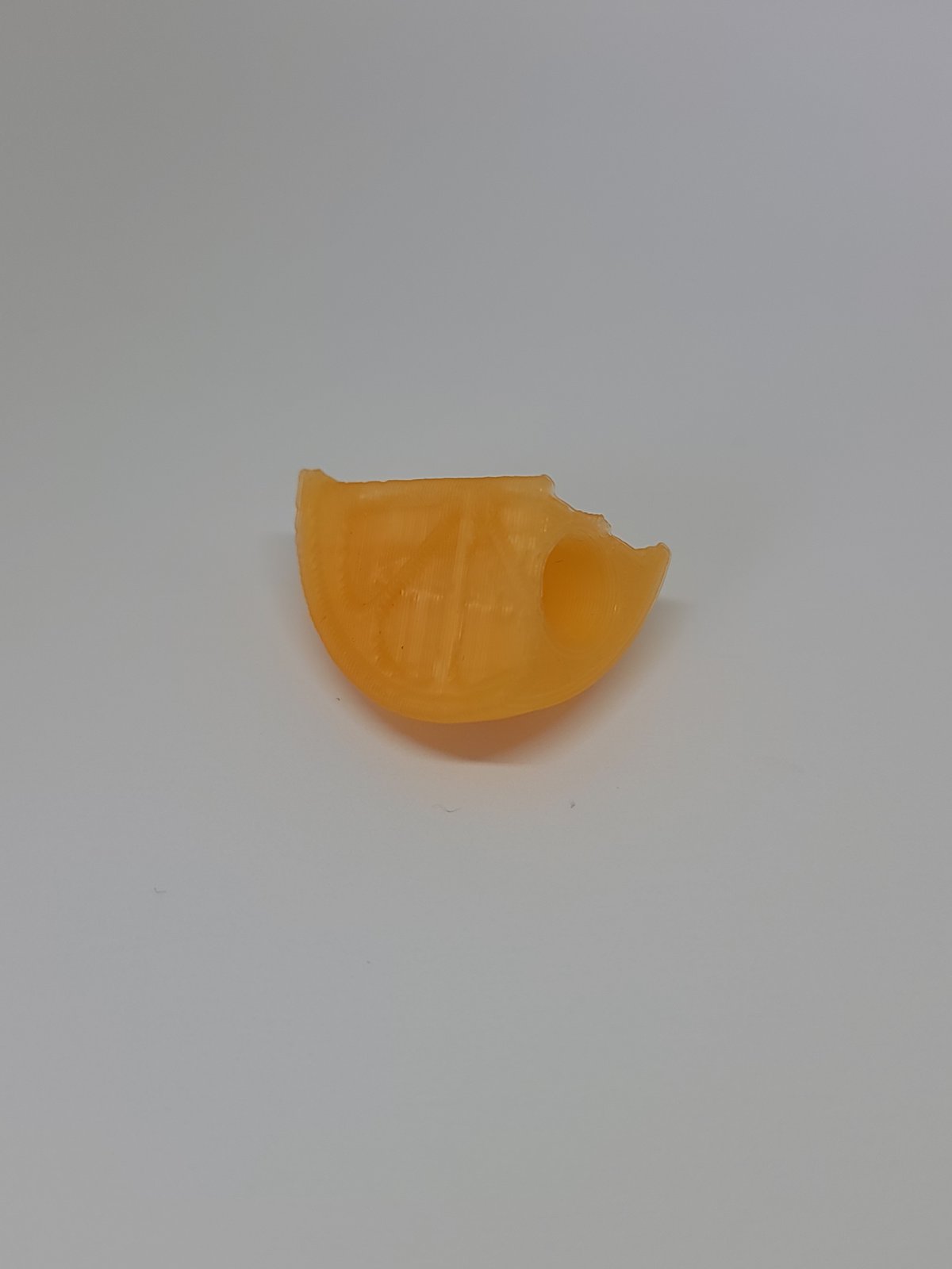 Kuhns x Lyons Orange Accessory Set
