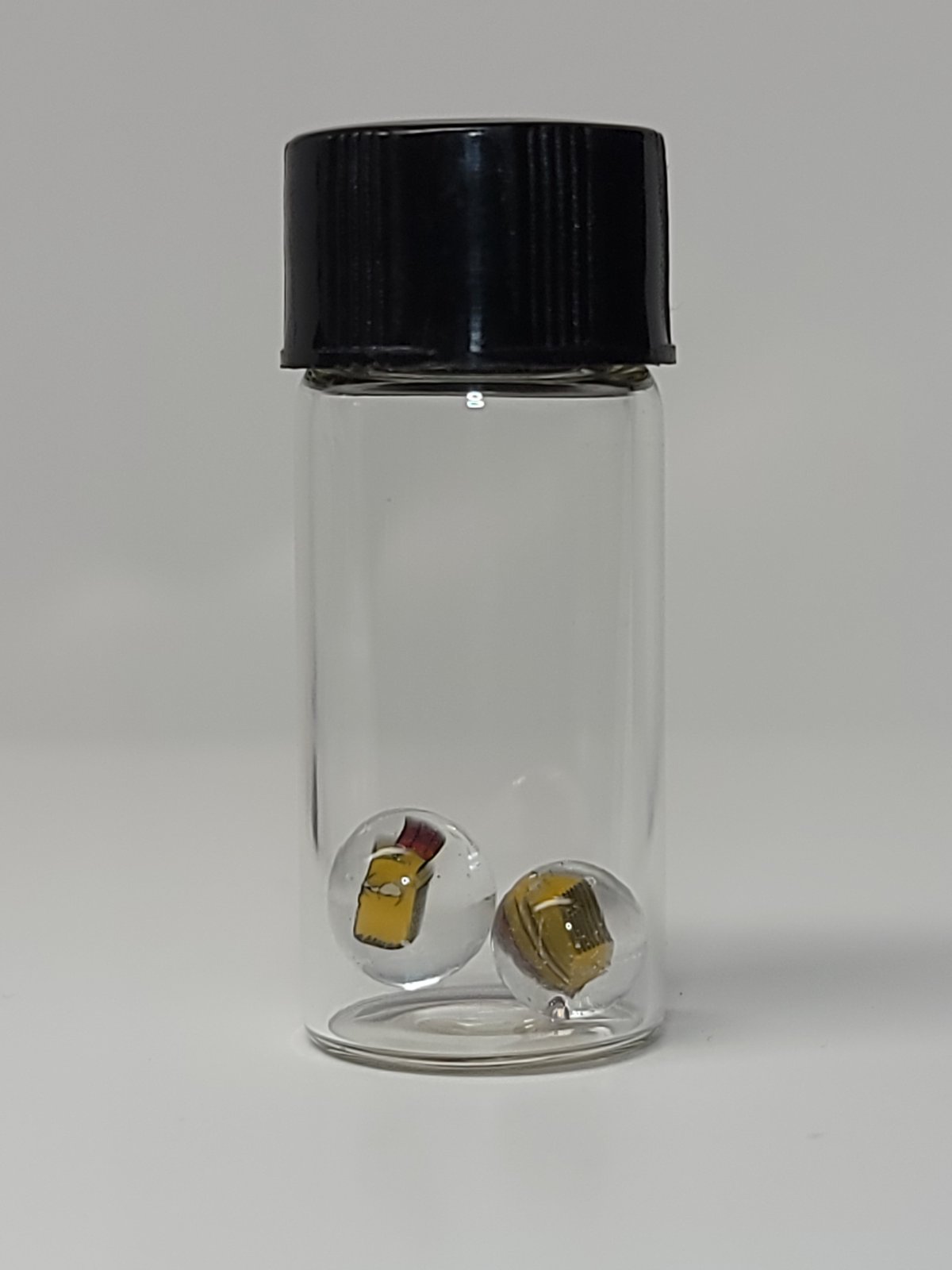 Bart Simpson Terp Pearl Set