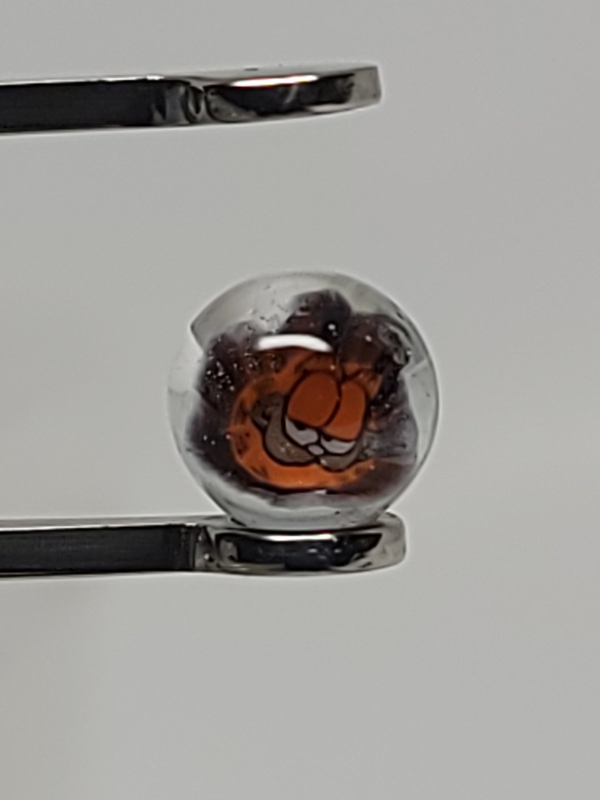 Garfield Terp Pearl Set