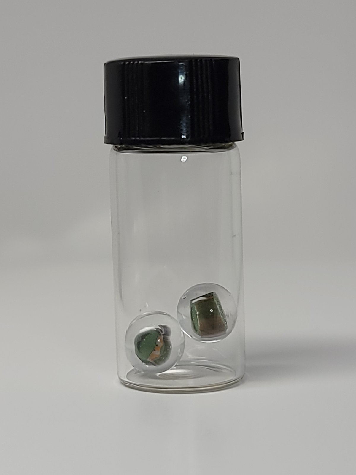 Michelangelo Terp Pearl Set