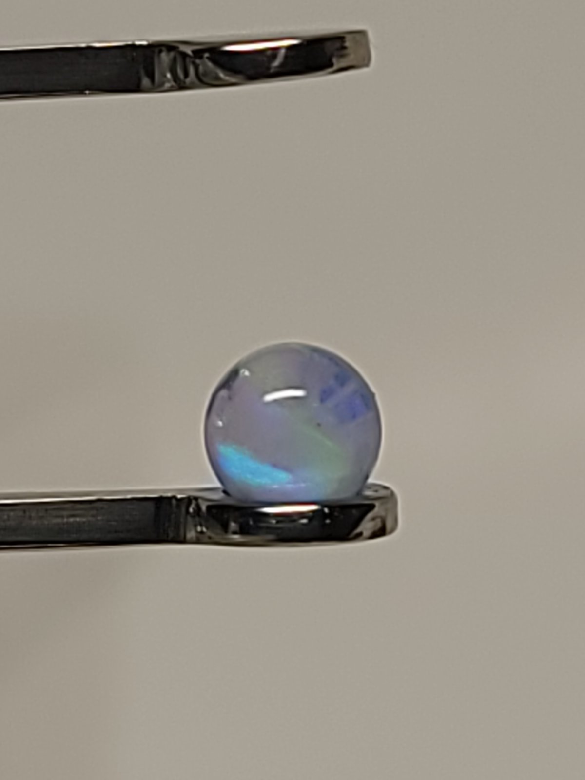 Icey Blue Opal Terp Pearl
