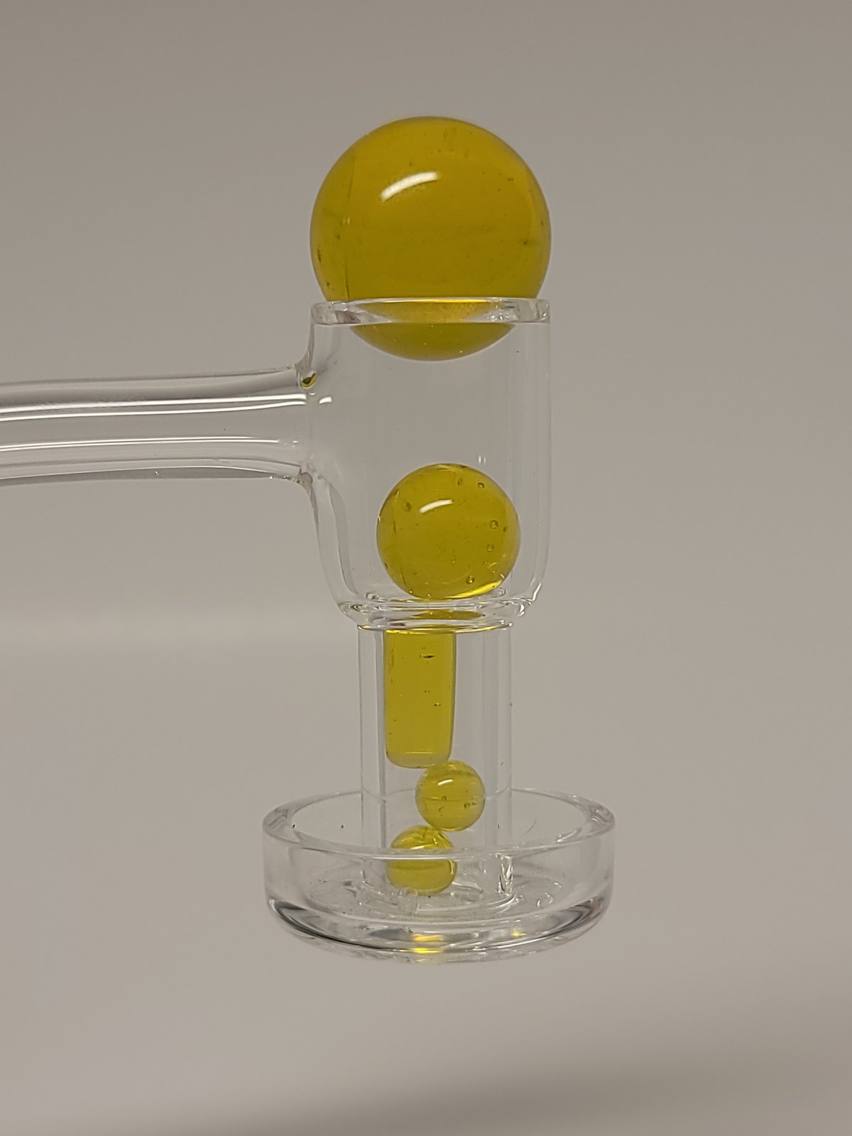 Terps Slurper Set (CFL Reactive)