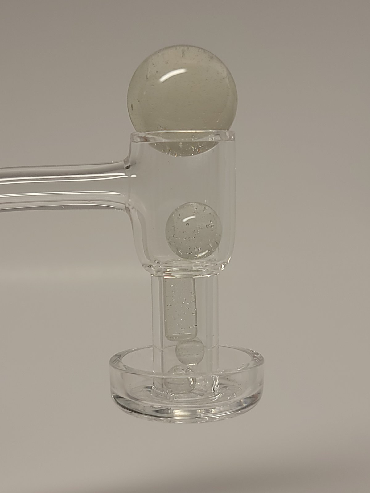 Blu-V Slurper Set (UV Reactive)