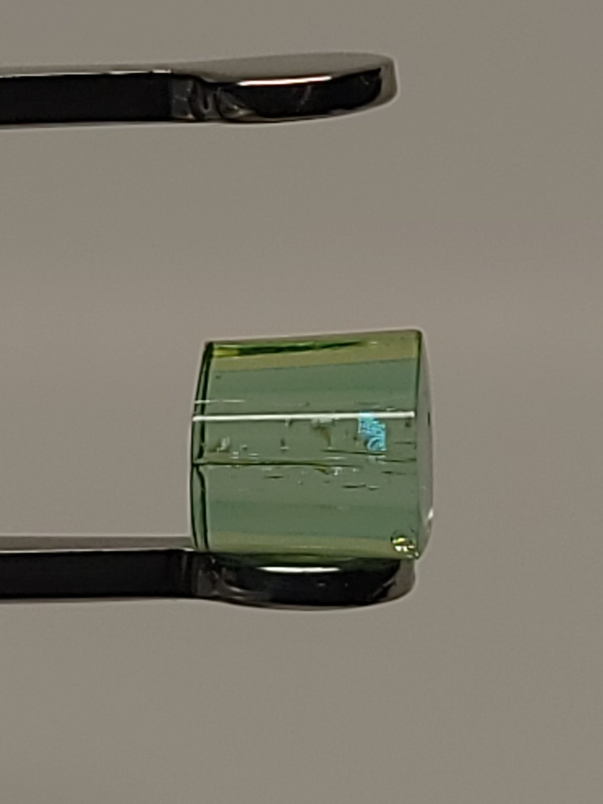 Green Dicro Geo Terp Pearl collab by Kuhns & Ubatuba