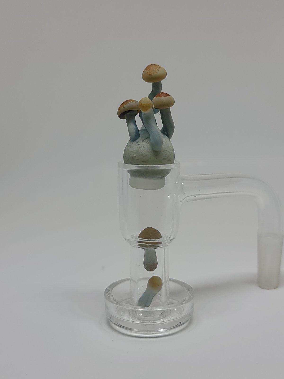 Fungi Lighting Cubensis Mushroom Slurper Set