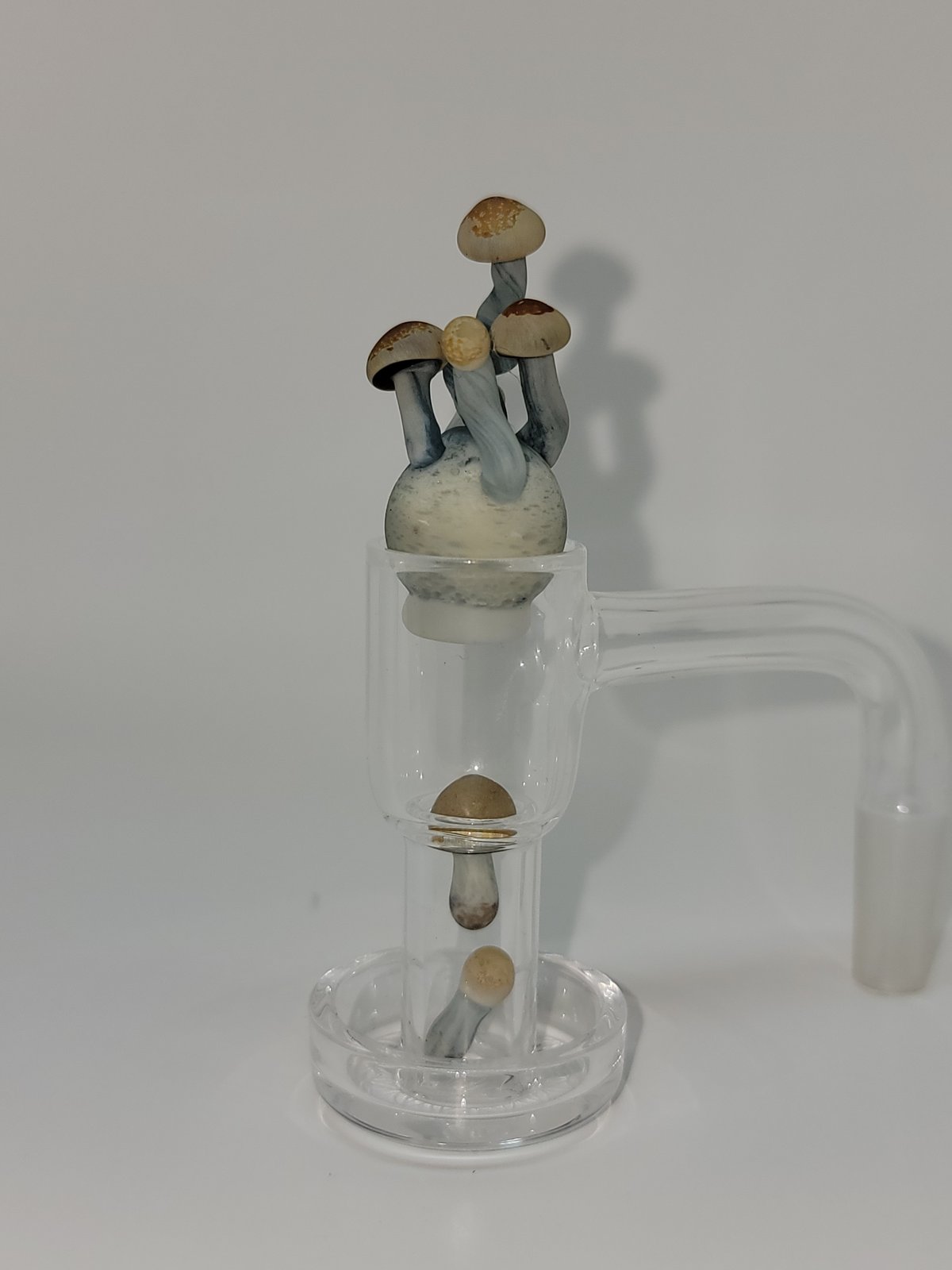 Fungi Lighting Cubensis Mushroom Slurper Set