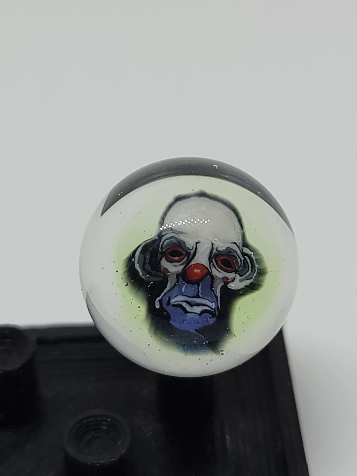 Bank Robber Joker Slurper Set by Stephen Boehme