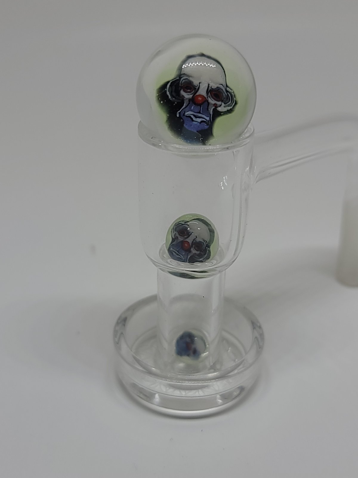 Bank Robber Joker Slurper Set by Stephen Boehme