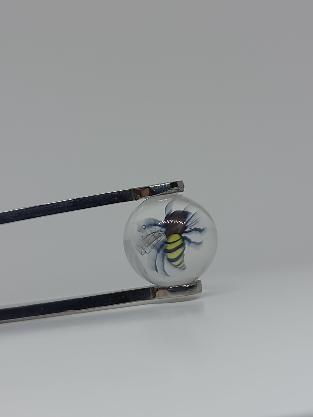 Mr. Gray Bee Valve