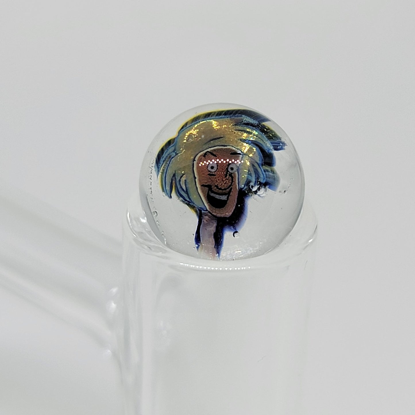 Shaggy Control Tower Top Marble