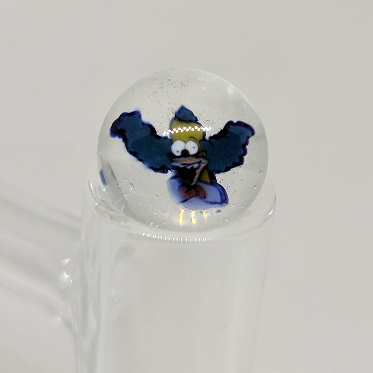 Krusty Control Tower Top Marble