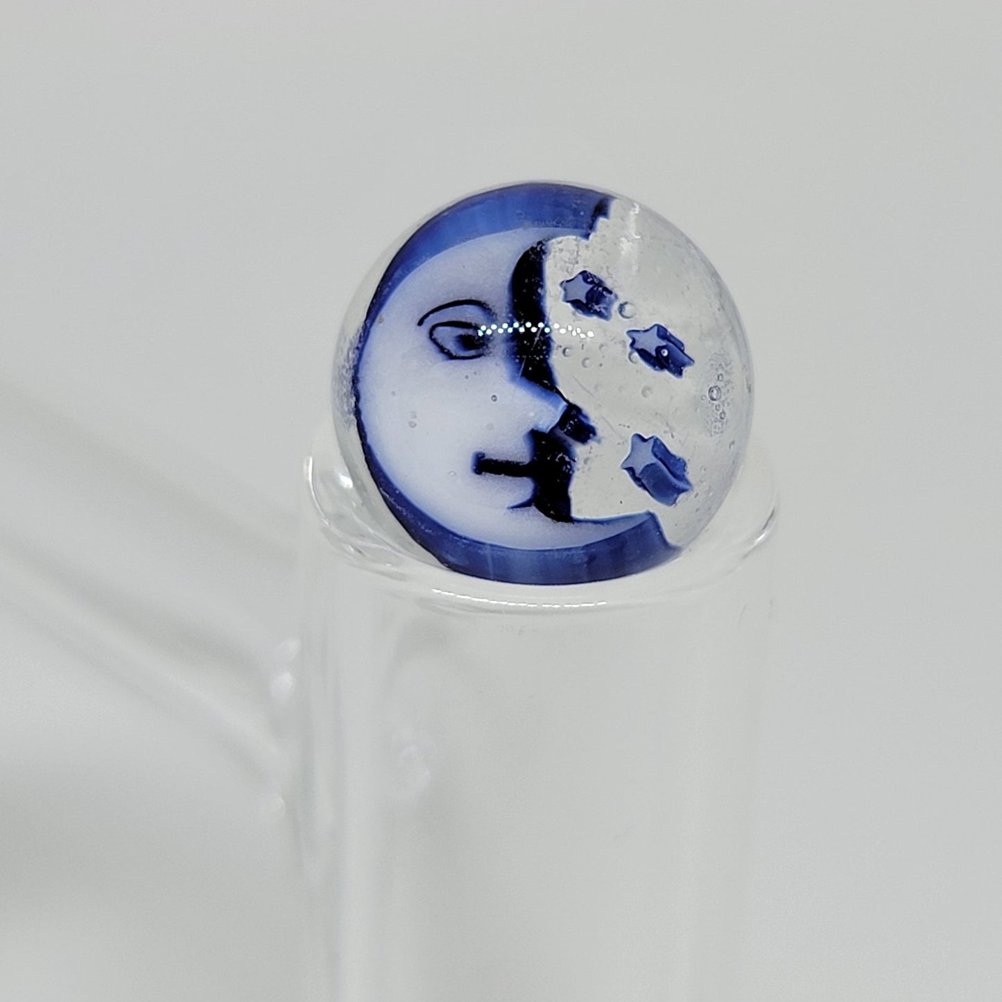 Moon & Stars Control Tower Top Marble