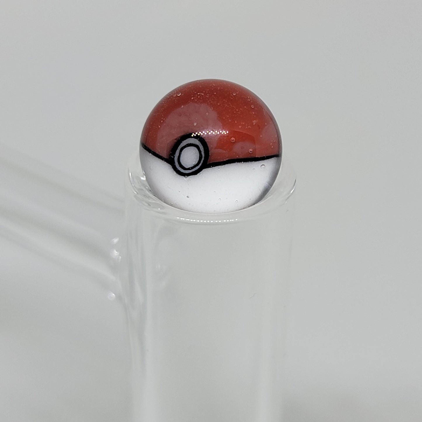 Pokeball Control Tower Top Marble