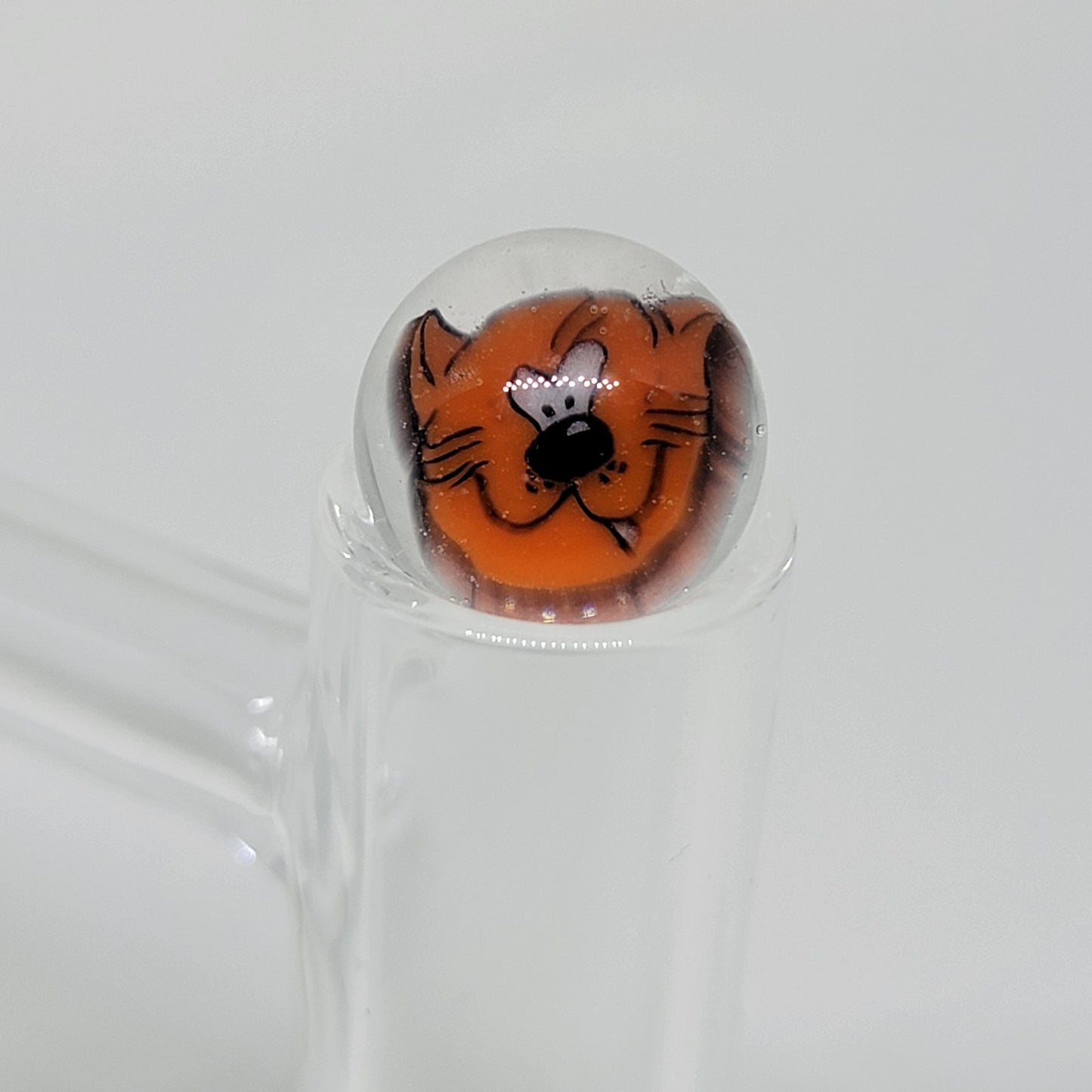 Heathcliff Control Tower Top Marble
