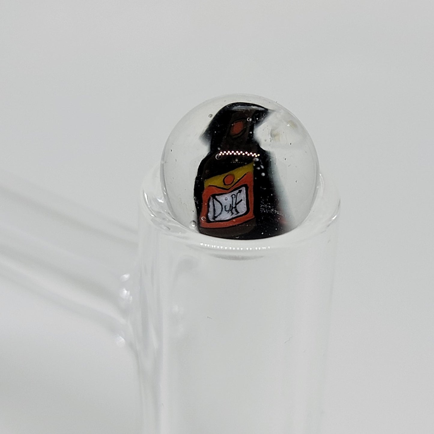 Duff Beer Control Tower Top Marble