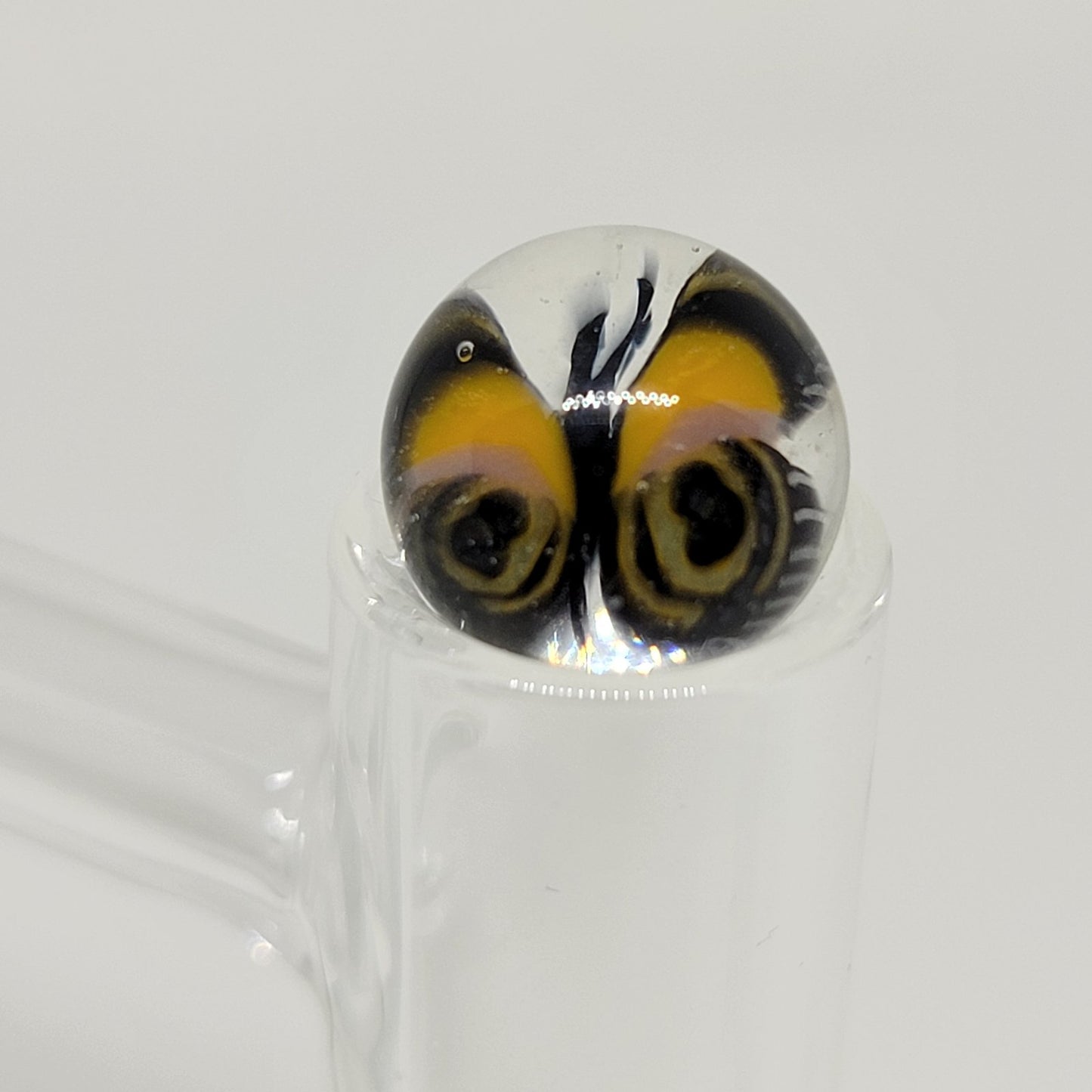 Butterfly Control Tower Top Marble