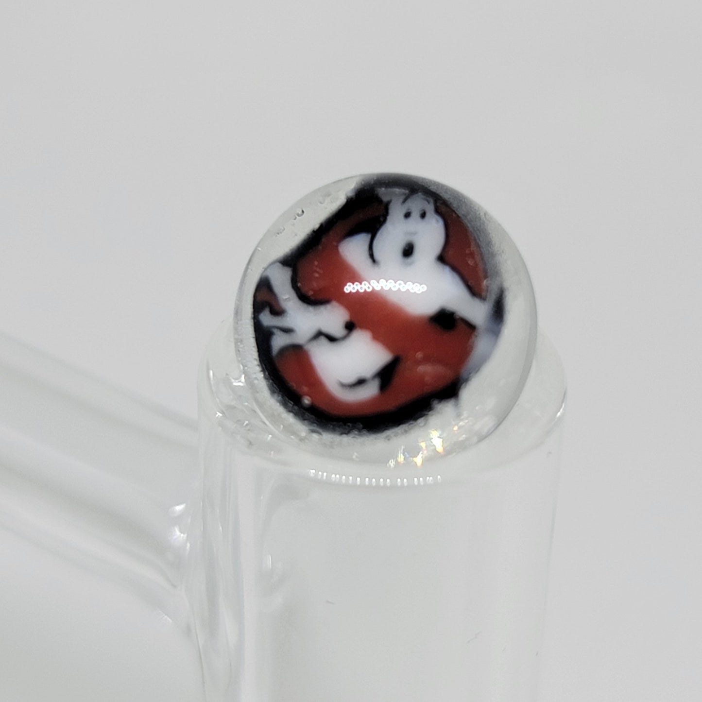 Ghost Busters Control Tower Top Marble