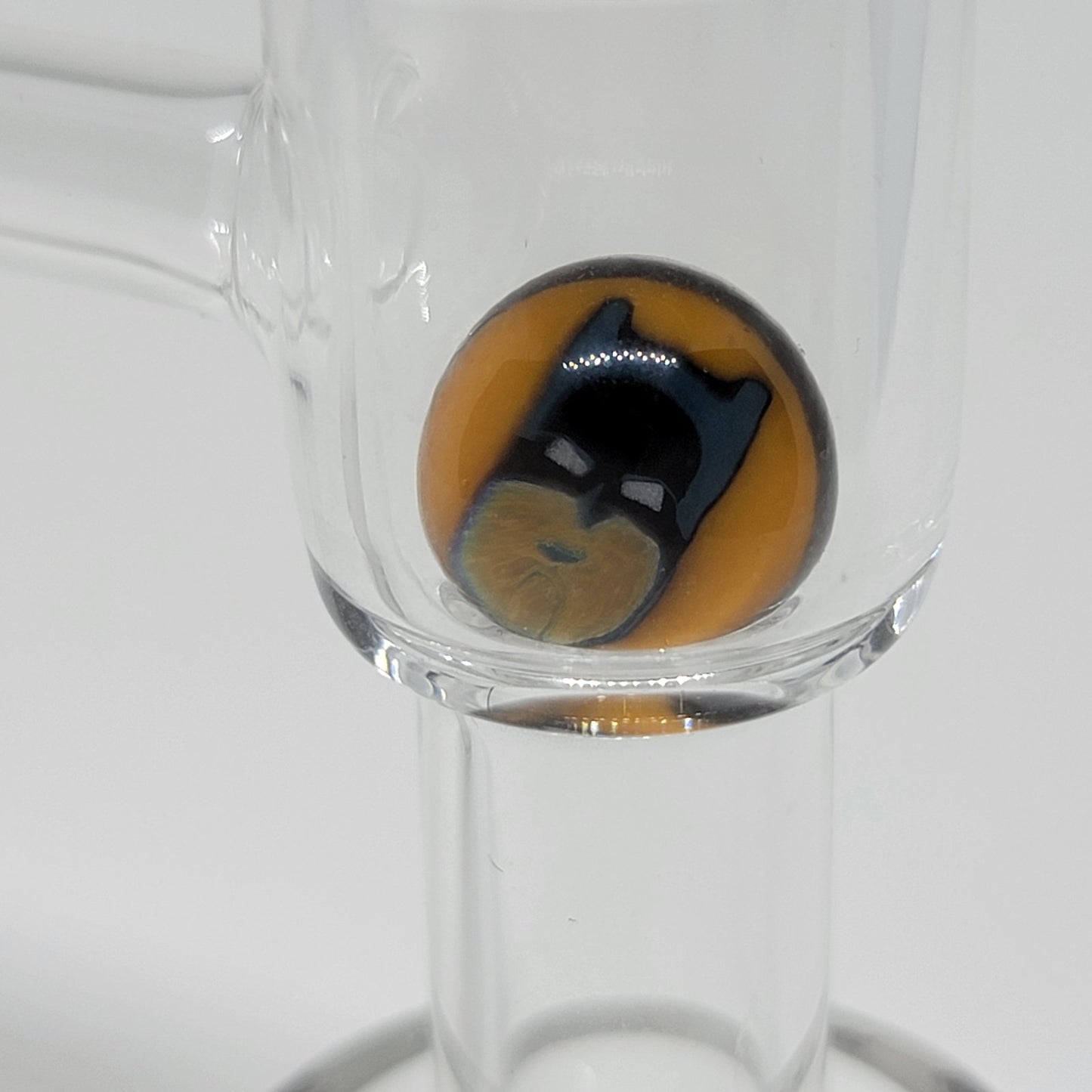 Batman Control Tower Top Marble
