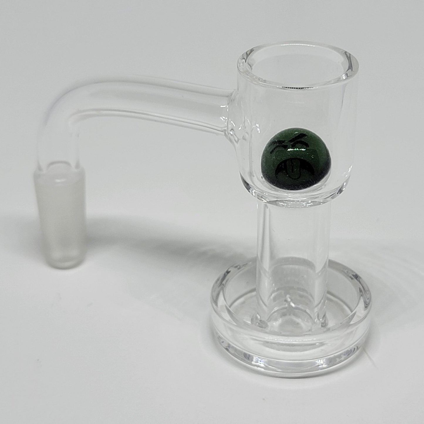 Mr. Yuck Control Tower Top Marble