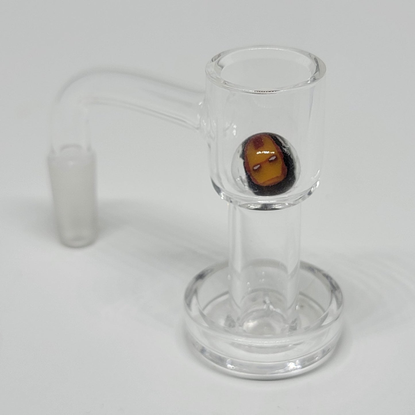 Iron Man Control Tower Top Marble
