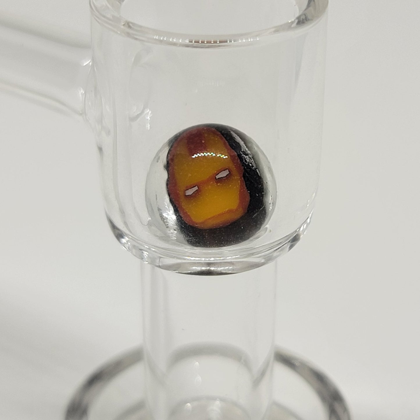 Iron Man Control Tower Top Marble