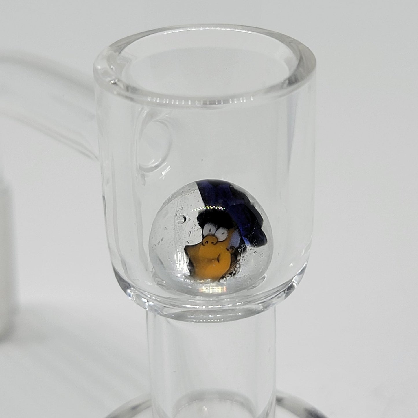 Chief Wiggum Control Tower Top Marble