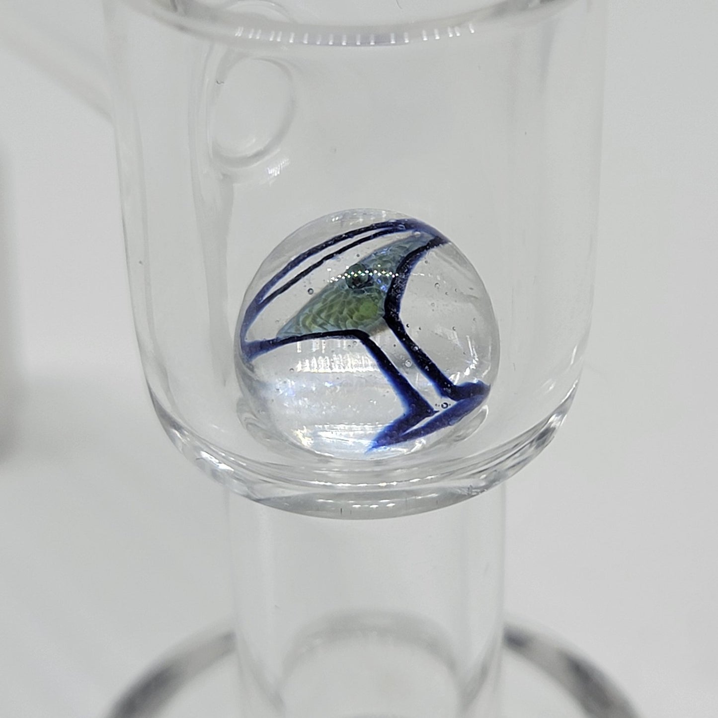 Martini Control Tower Top Marble