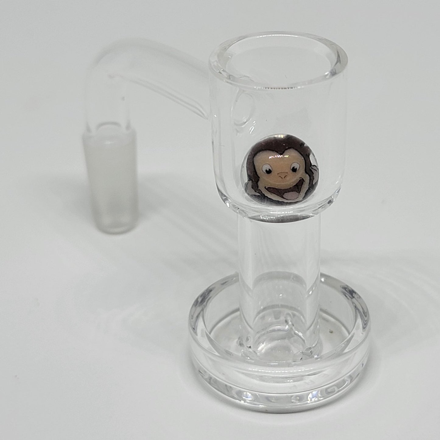 Curious George Control Tower Top Marble