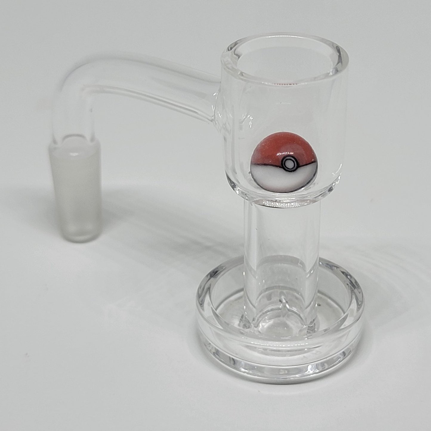 Pokeball Control Tower Top Marble