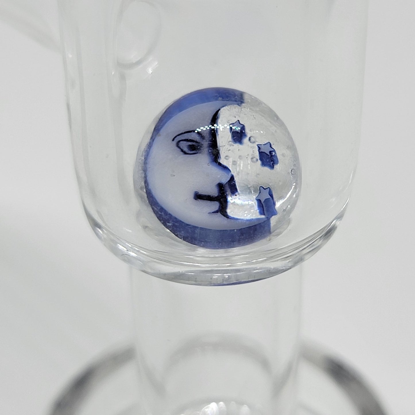 Moon & Stars Control Tower Top Marble
