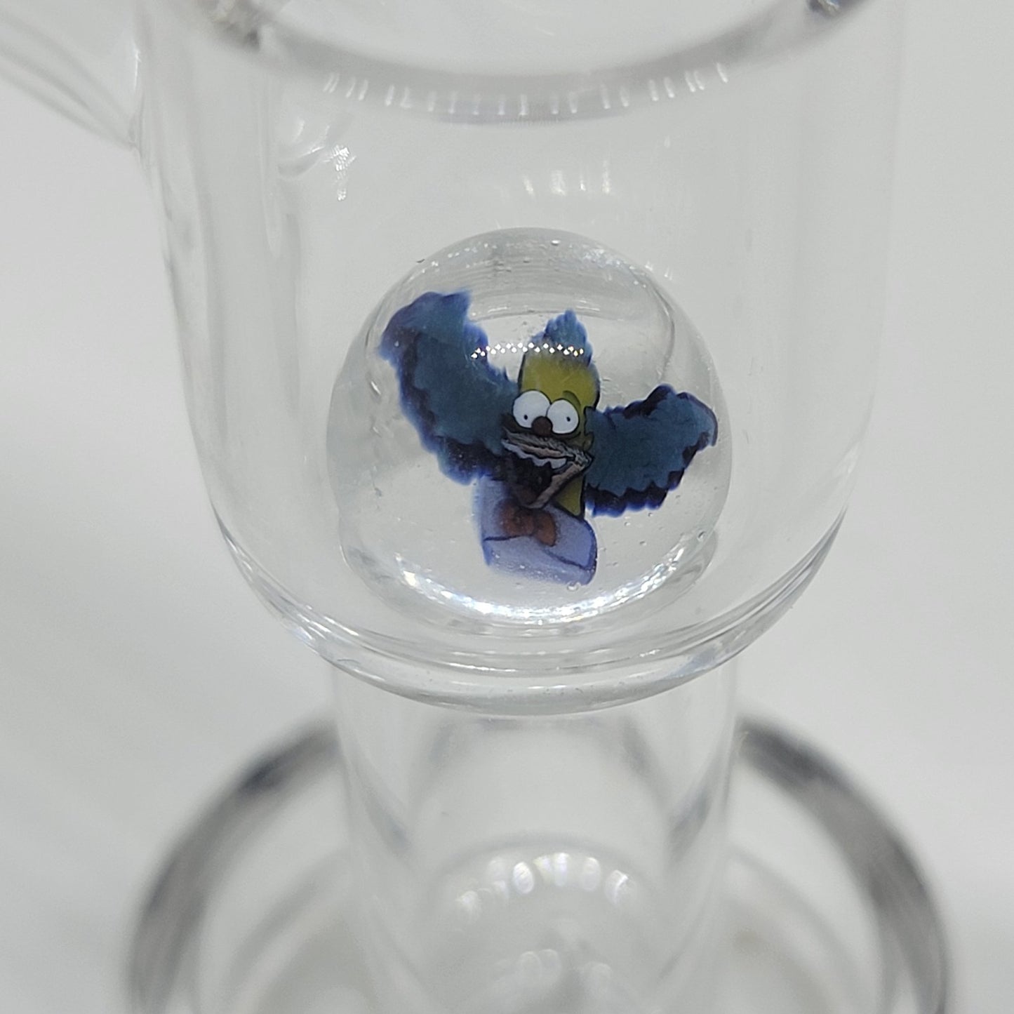 Krusty Control Tower Top Marble