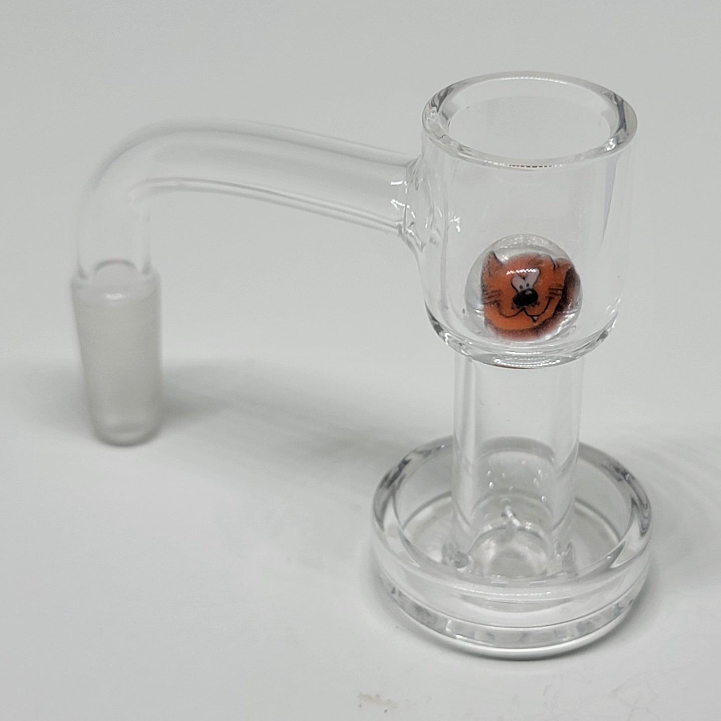 Heathcliff Control Tower Top Marble
