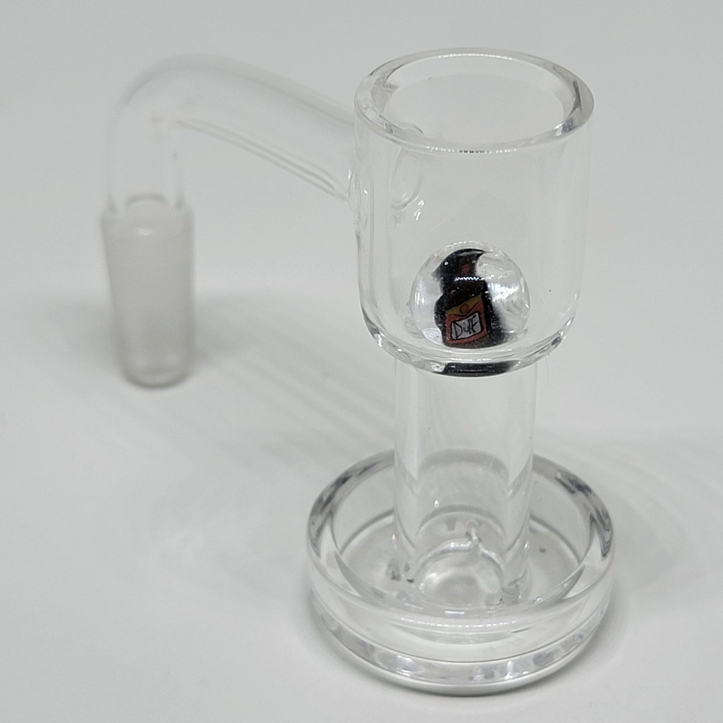 Duff Beer Control Tower Top Marble