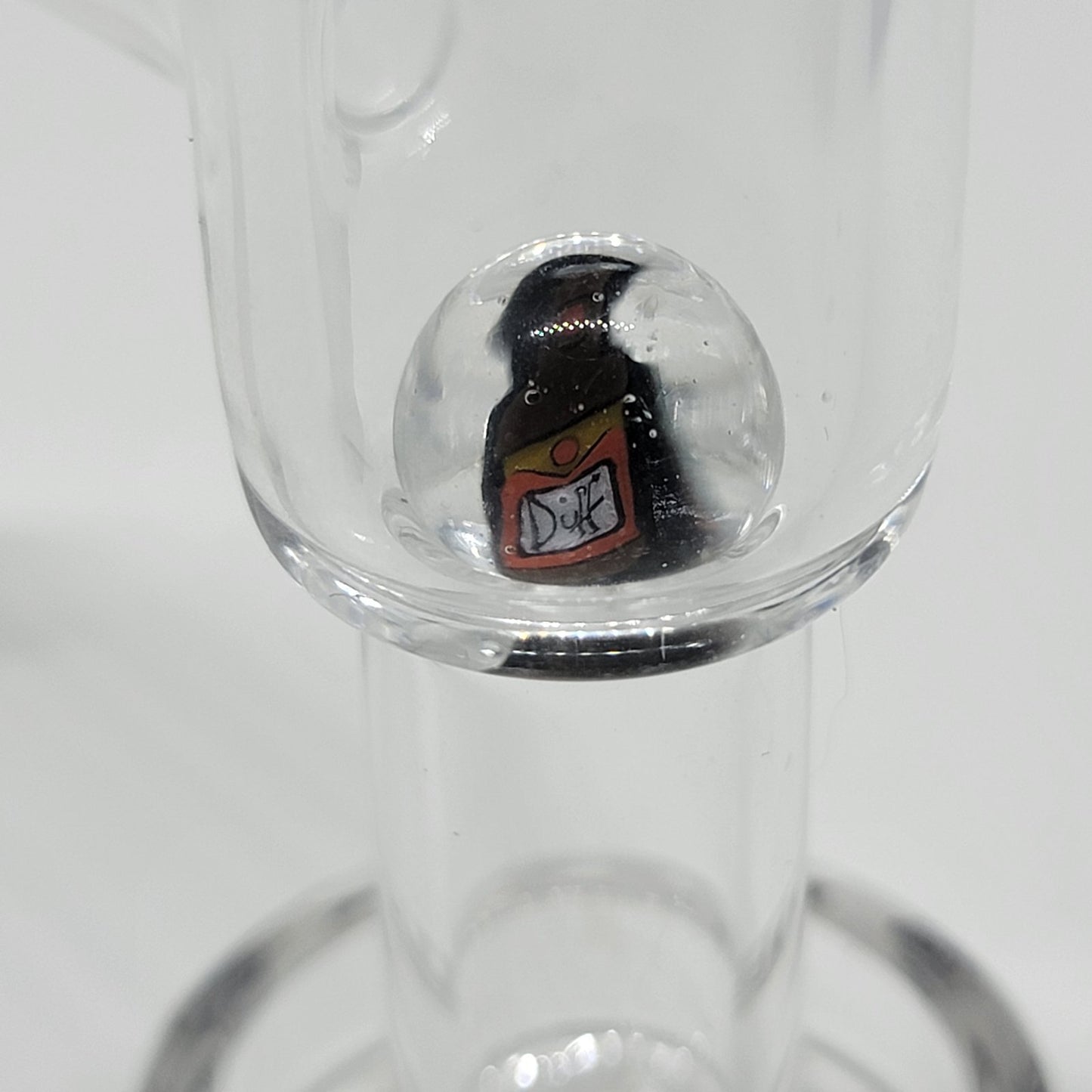 Duff Beer Control Tower Top Marble