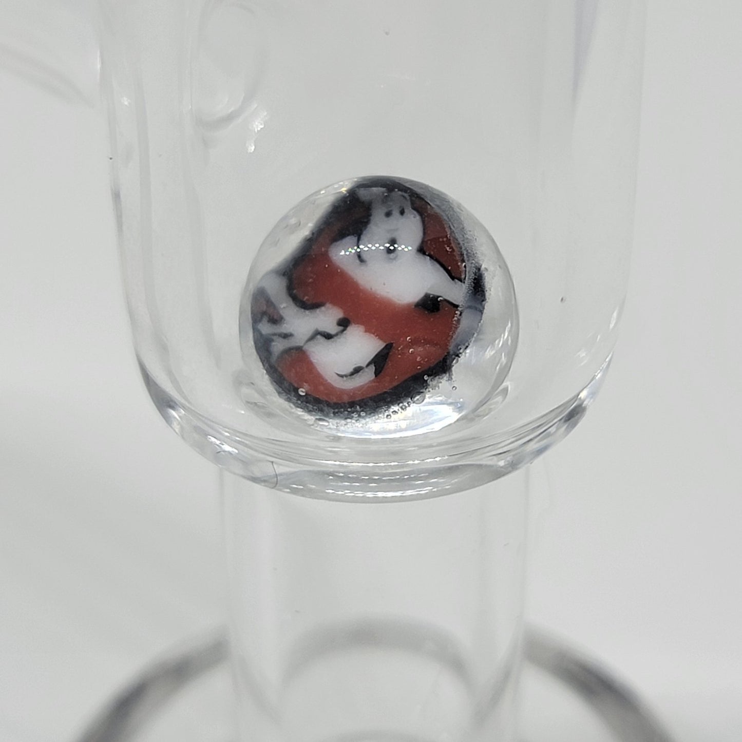 Ghost Busters Control Tower Top Marble