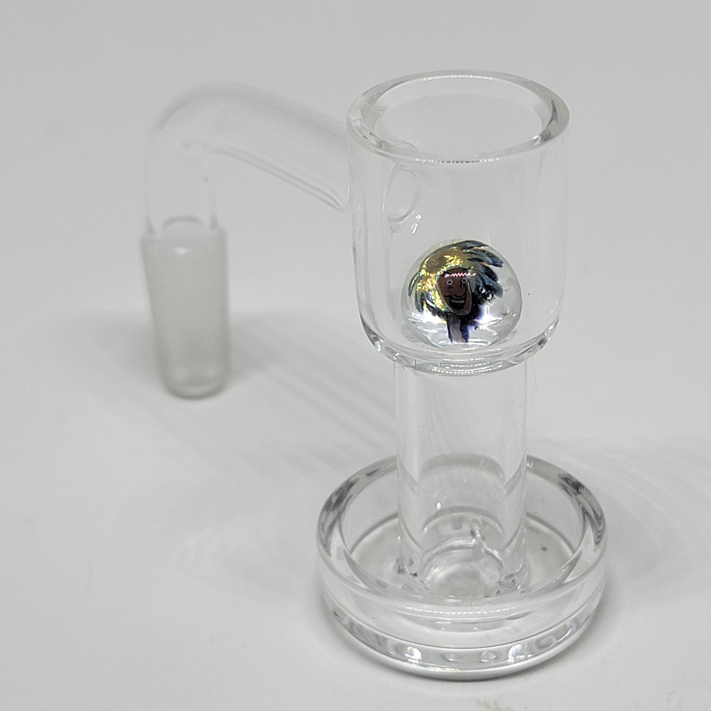 Shaggy Control Tower Top Marble