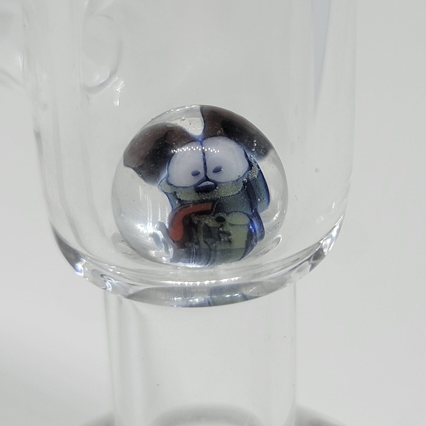 Odie Control Tower Top Marble