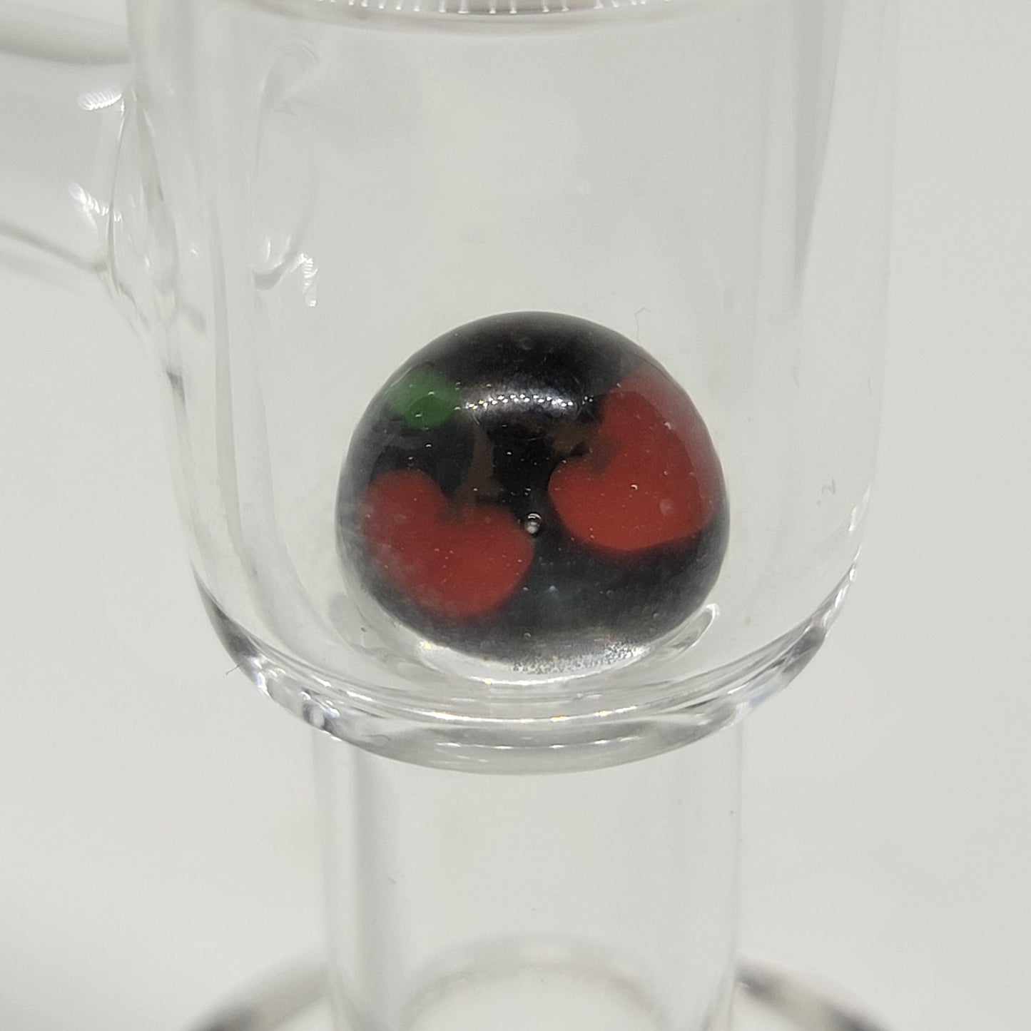 Cherries Control Tower Top Marble