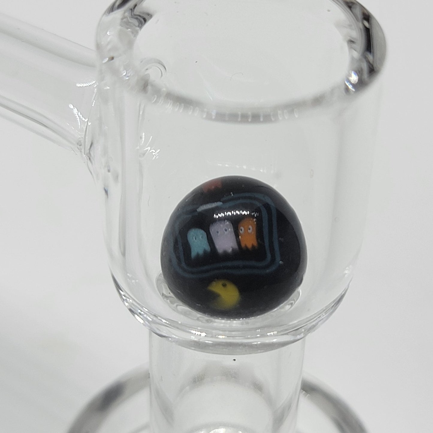 Pac-Man Control Tower Slurper Set
