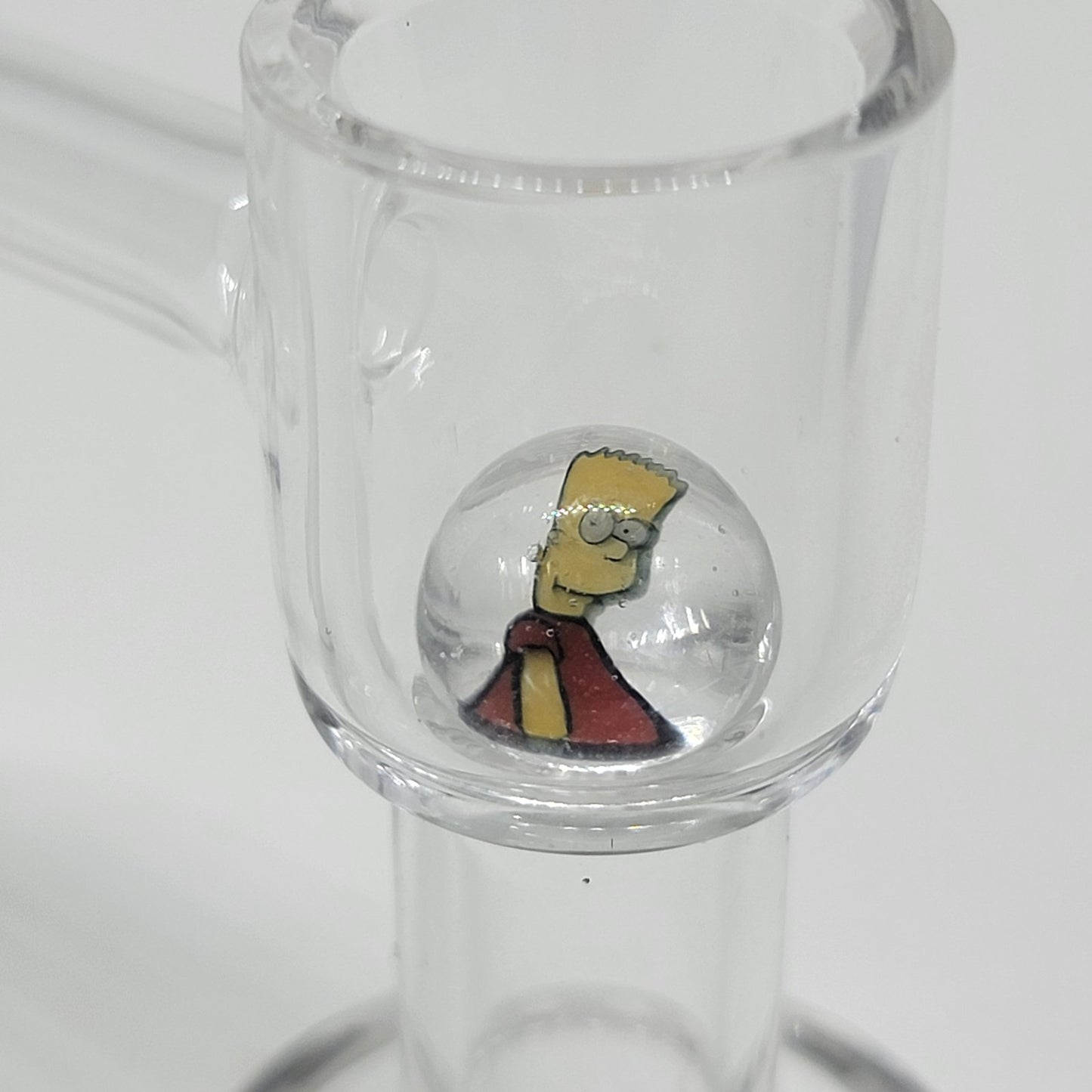 Simpsons Control Tower Slurper Set