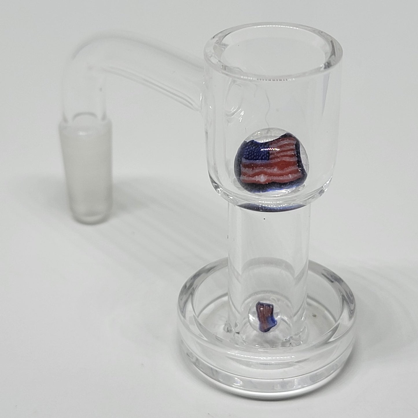 US Flag Control Tower Slurper Set