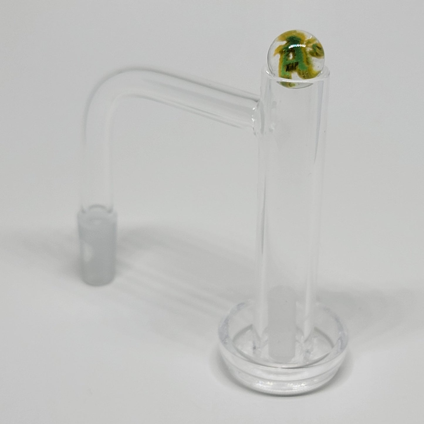 Oakland A's Control Tower Top Marble