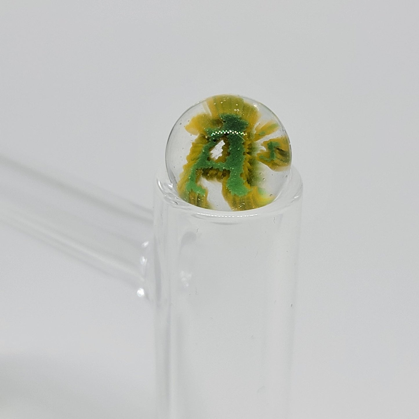 Oakland A's Control Tower Top Marble